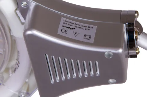 картина лупа Levenhuk Zeno Lamp ZL21 LUM,  7