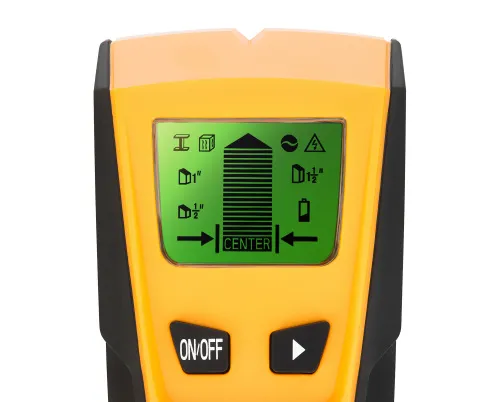 картина детектор за издатини Ermenrich Ping SM30,  2