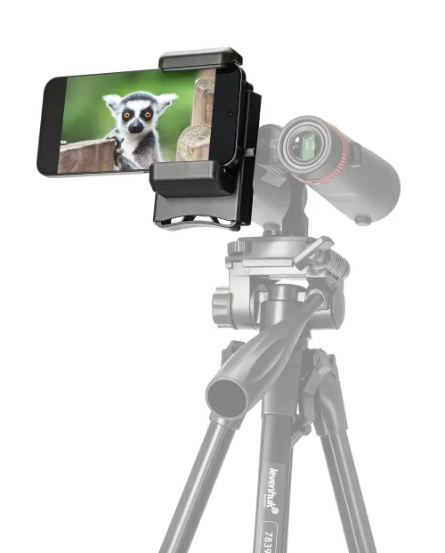 картинка адаптер за смартфон Levenhuk Kelvin RIG10 PRO,  3