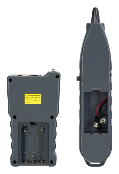 снимка цифров търсач за кабели Ermenrich NetGeeks NP40,  5