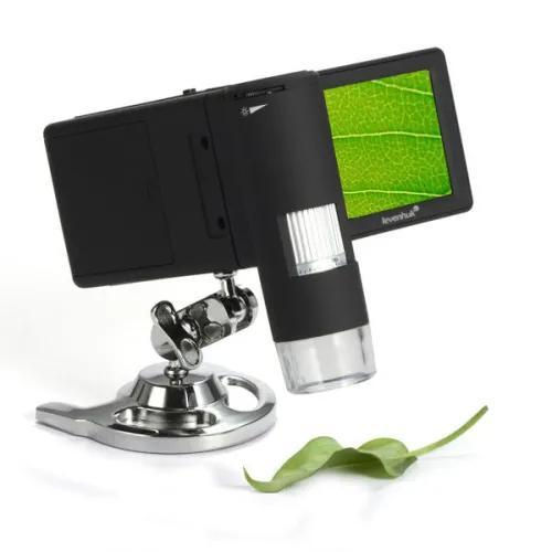 фотография цифров микроскоп Levenhuk DTX 500 Mobi,  8