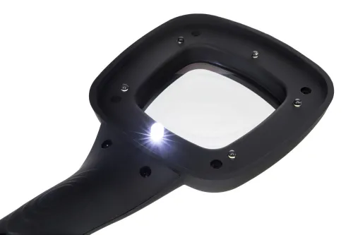 фотография лупа Levenhuk Zeno Read ZR12,  5