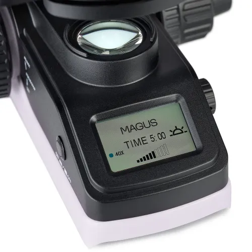 картинка биологичен цифров микроскоп MAGUS Bio D240T LCD,  23