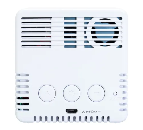 изображение метеорологична станция Levenhuk Discovery Report WA30 с устройство за следене на прахови частиц,  6