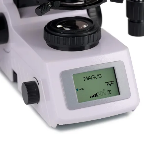 картина флуоресцентен цифров микроскоп MAGUS Lum D450L LCD,  18