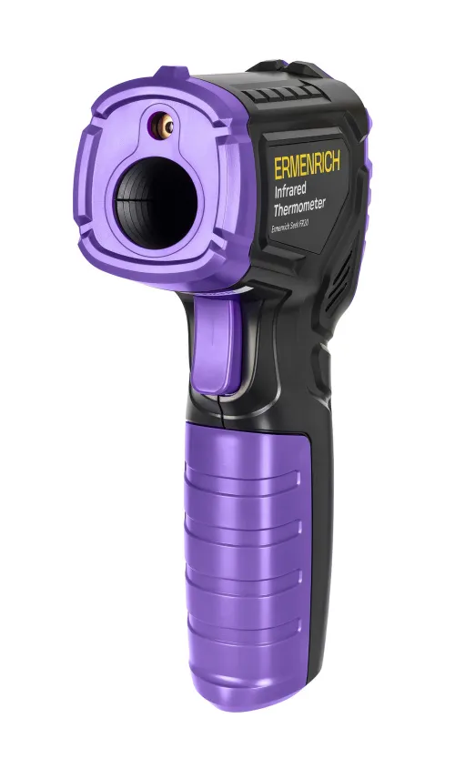 изображение инфрачервен термометър Ermenrich Seek FR20,  4