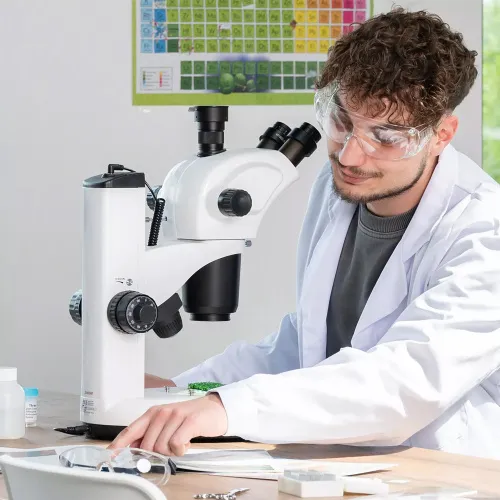 фотография стереомикроскоп Bresser Science ETD 301,  6