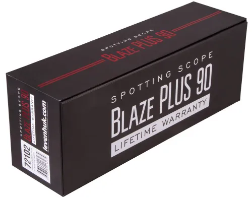 снимка зрителна тръба Levenhuk Blaze PLUS 90,  20
