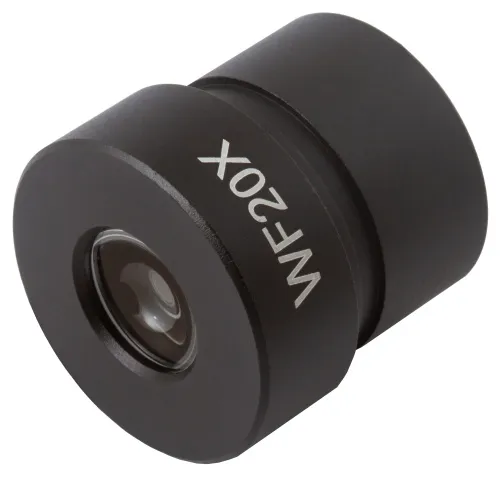 фотография окуляр Levenhuk MED 20x/12 (D 30 mm),  2