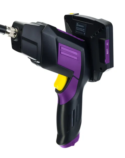 снимка индустриален ендоскоп Ermenrich Seek VE60,  6