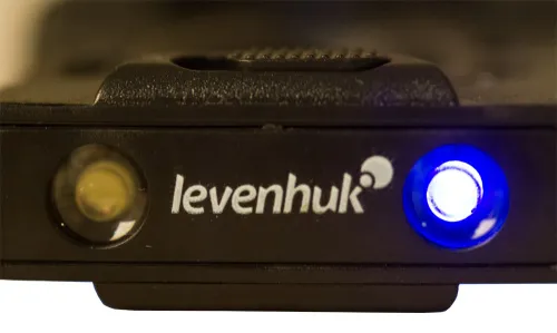 снимка лупа Levenhuk Zeno Gem M13,  10
