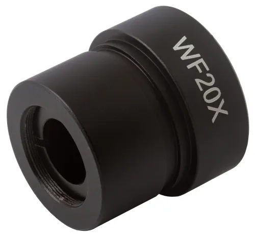 фотография окуляр Levenhuk MED 20x/12 (D 30 mm),  3