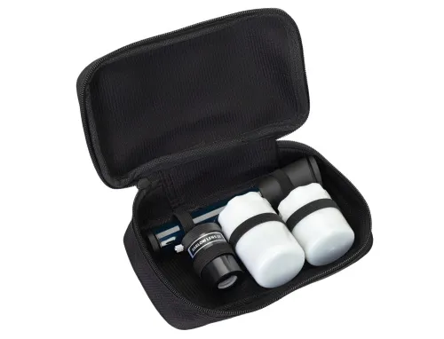 снимка телескоп Levenhuk Discovery Sky Trip ST80 с книга,  4