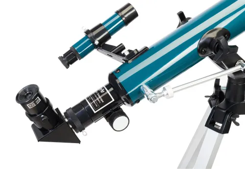 картина телескоп Levenhuk LabZZ TK60 с кутия,  11