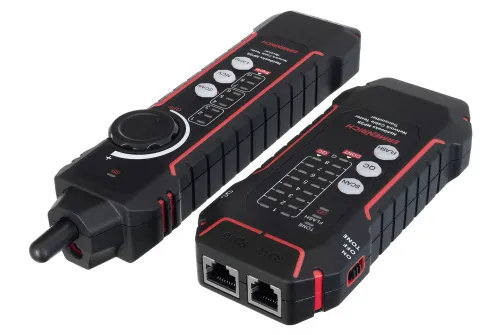 изображение тестер за мрежови кабели Ermenrich NetGeeks NP35,  7