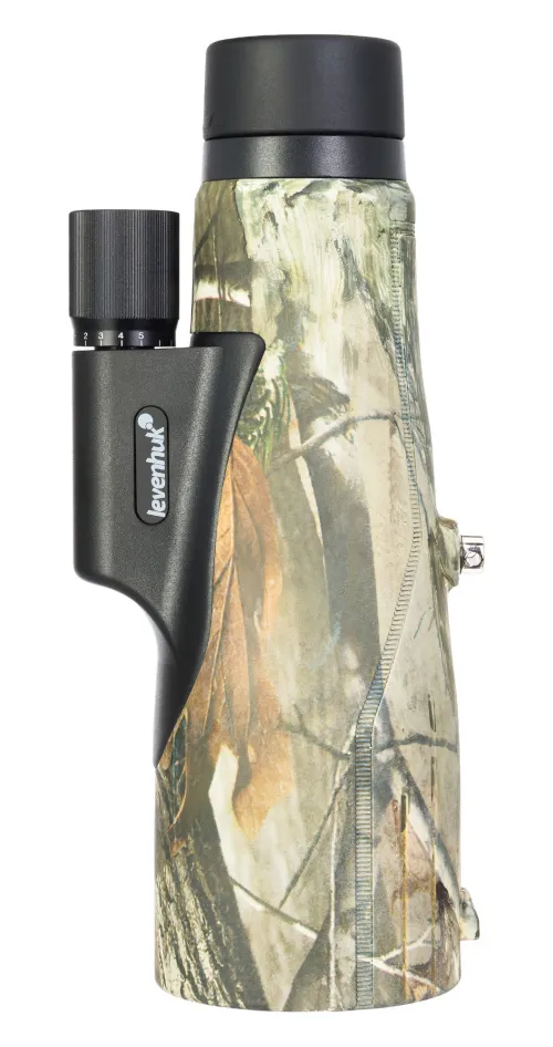 изображение монокъл с решетка Levenhuk Camo 10x56,  7