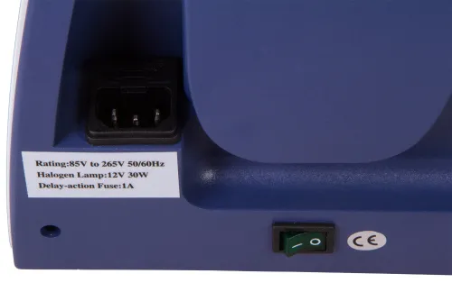 изображение цифров тринокулярен микроскоп Levenhuk MED D35T,  17