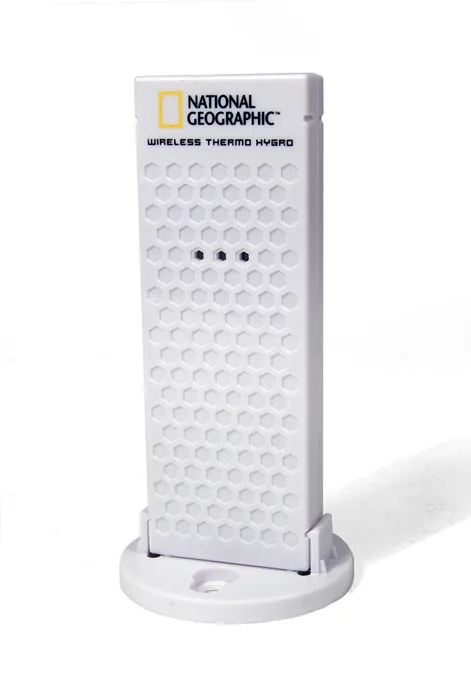 картина метеорологична станция Bresser National Geographic, с три екрана,  5