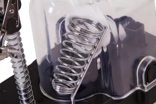 картина черна лупа Levenhuk Zeno Multi ML17,  10