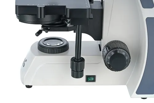 картинка тринокулярен микроскоп Levenhuk MED 45T,  9