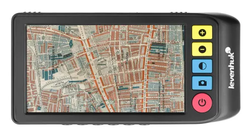 картинка цифрова лупа Levenhuk DTX DX50 ,  4
