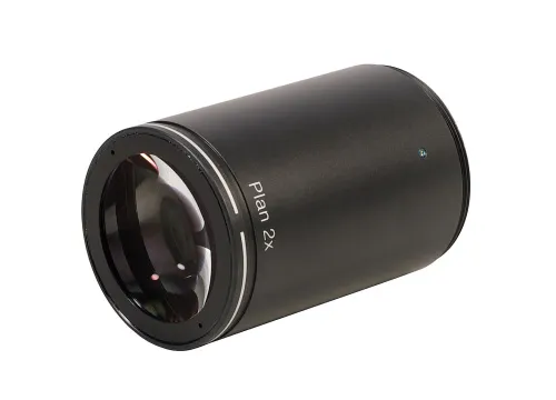 картина главен планапохроматичен обектив MAGUS 2APO 2x,  2