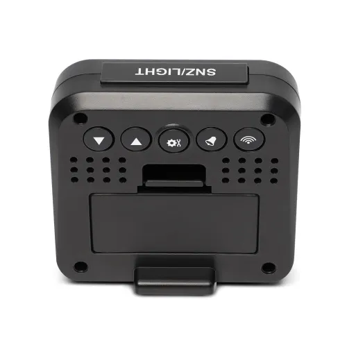 картина будилник Explore Scientific RC, черен,  4