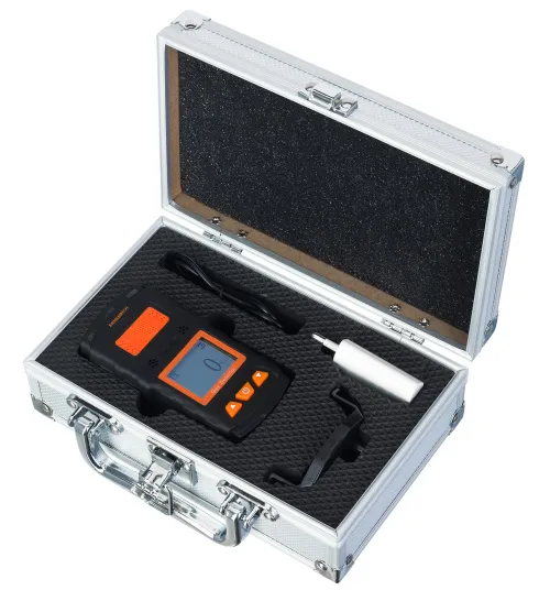 снимка газ детектор Ermenrich NG35,  3