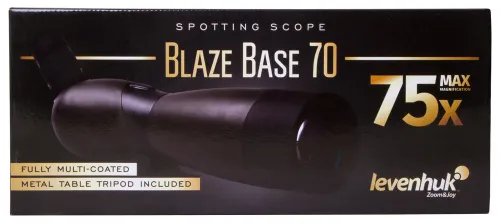 изображение зрителна тръба Levenhuk Blaze BASE 70,  14
