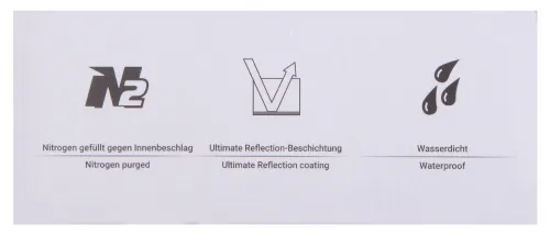 фотография бинокъл Bresser Condor UR 10x25,  17