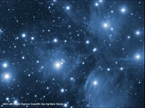 изображение телескоп Explore Scientific ED APO 80 mm FCD-1 ALU,  6