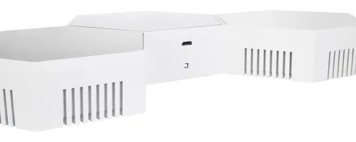 картина монитор за качество на въздуха Levenhuk Wezzer Air PRO DM50,  8