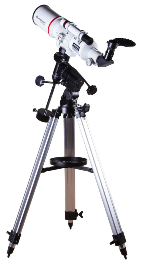 картинка телескоп Bresser Messier 90/500 EQ3,  4
