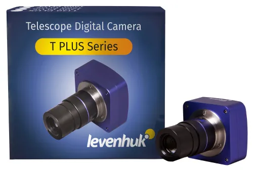 снимка цифрова камера Levenhuk T300 PLUS,  3