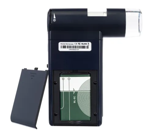 снимка цифров микроскоп Levenhuk Discovery Artisan 256,  10