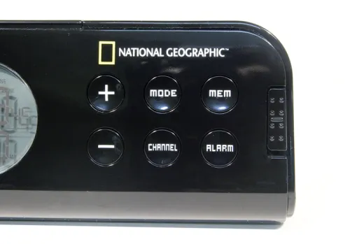 картина метеорологична станция Bresser National Geographic, с три екрана,  6