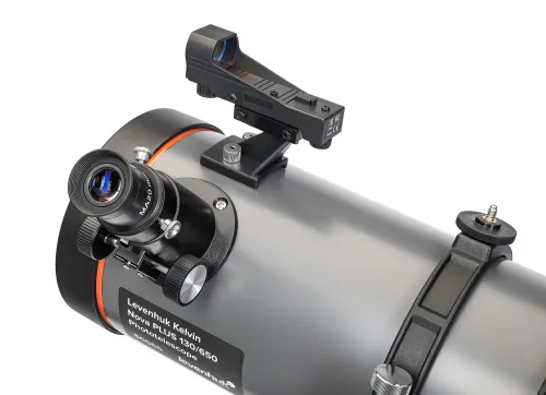 изображение фототелескоп Levenhuk Kelvin Nova PLUS 130/650,  10