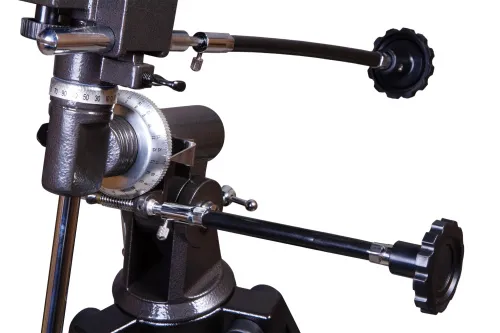 снимка телескоп Levenhuk Skyline PLUS 90 MAK,  10