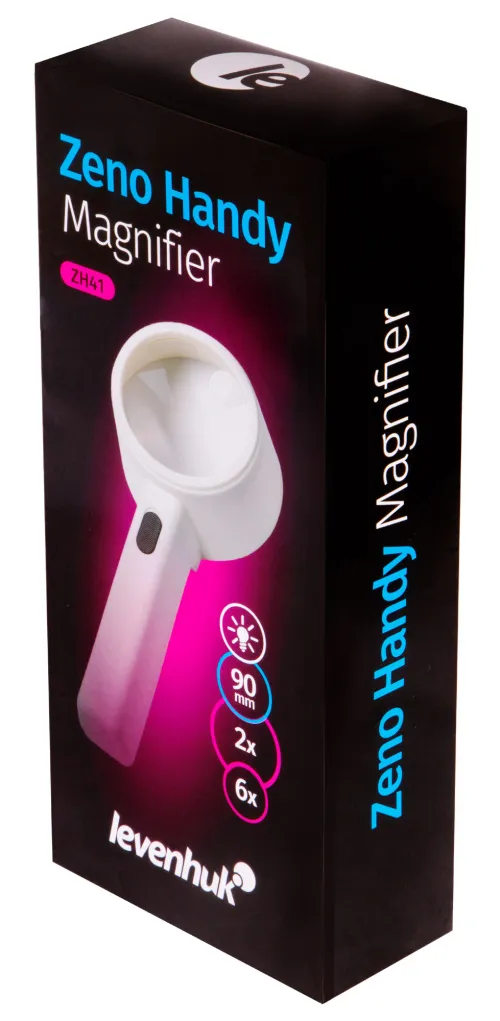 изображение лупа Levenhuk Zeno Handy ZH41,  11