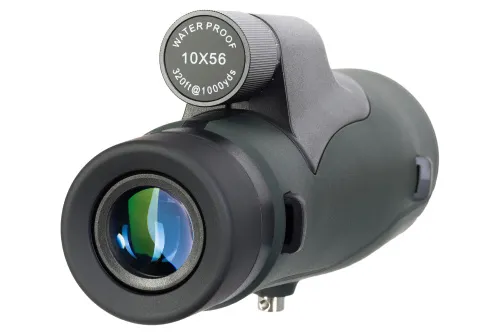 фотография монокъл с решетка Levenhuk Wise PLUS 10x56,  11