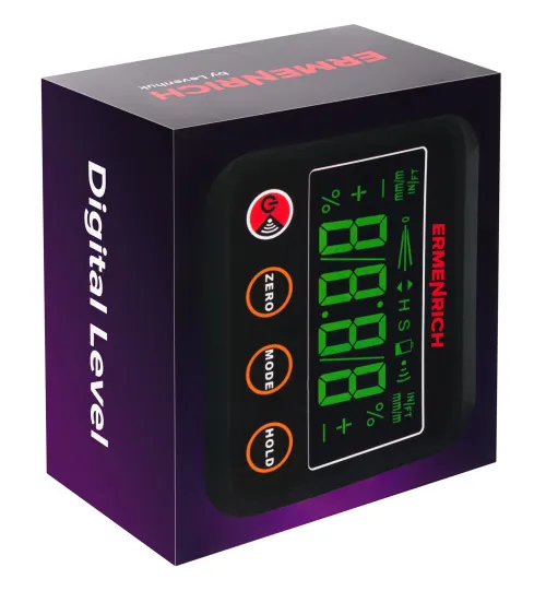 картинка цифров нивелир Ermenrich Verk LQ40,  6