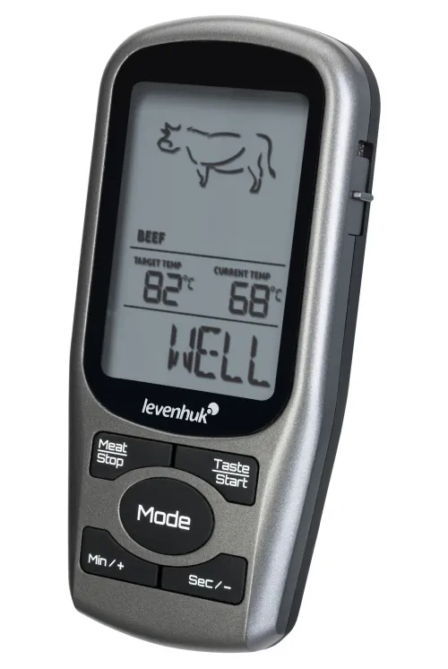 картинка безжична термосонда за готвене Levenhuk F30,  6