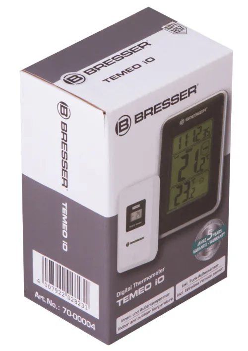 картина метеорологична станция Bresser Temeo,  10