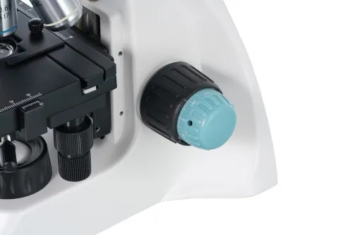 фотография бинокулярен микроскоп Levenhuk 400B,  9