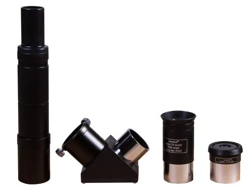 фотография телескоп Levenhuk Skyline 90x900 EQ,  9