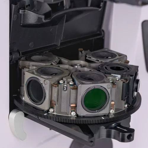 картина металургичен инвертиран микроскоп MAGUS Metal V790 DIC,  7