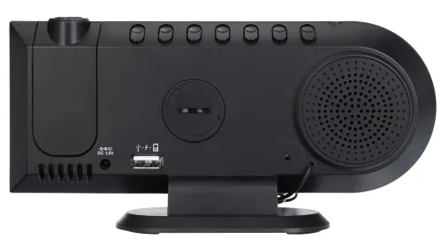 фотография часовник с термометър Levenhuk Wezzer Tick H50,  7