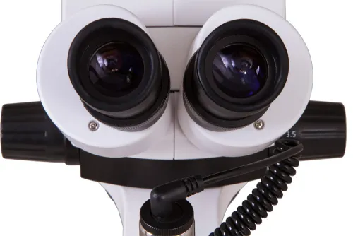 изображение микроскоп Bresser Science ETD 101 7–45x,  8