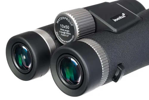 снимка бинокъл Levenhuk Nitro ED 10x50,  11