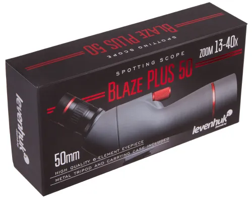 картина зрителна тръба Levenhuk Blaze PLUS 50,  19
